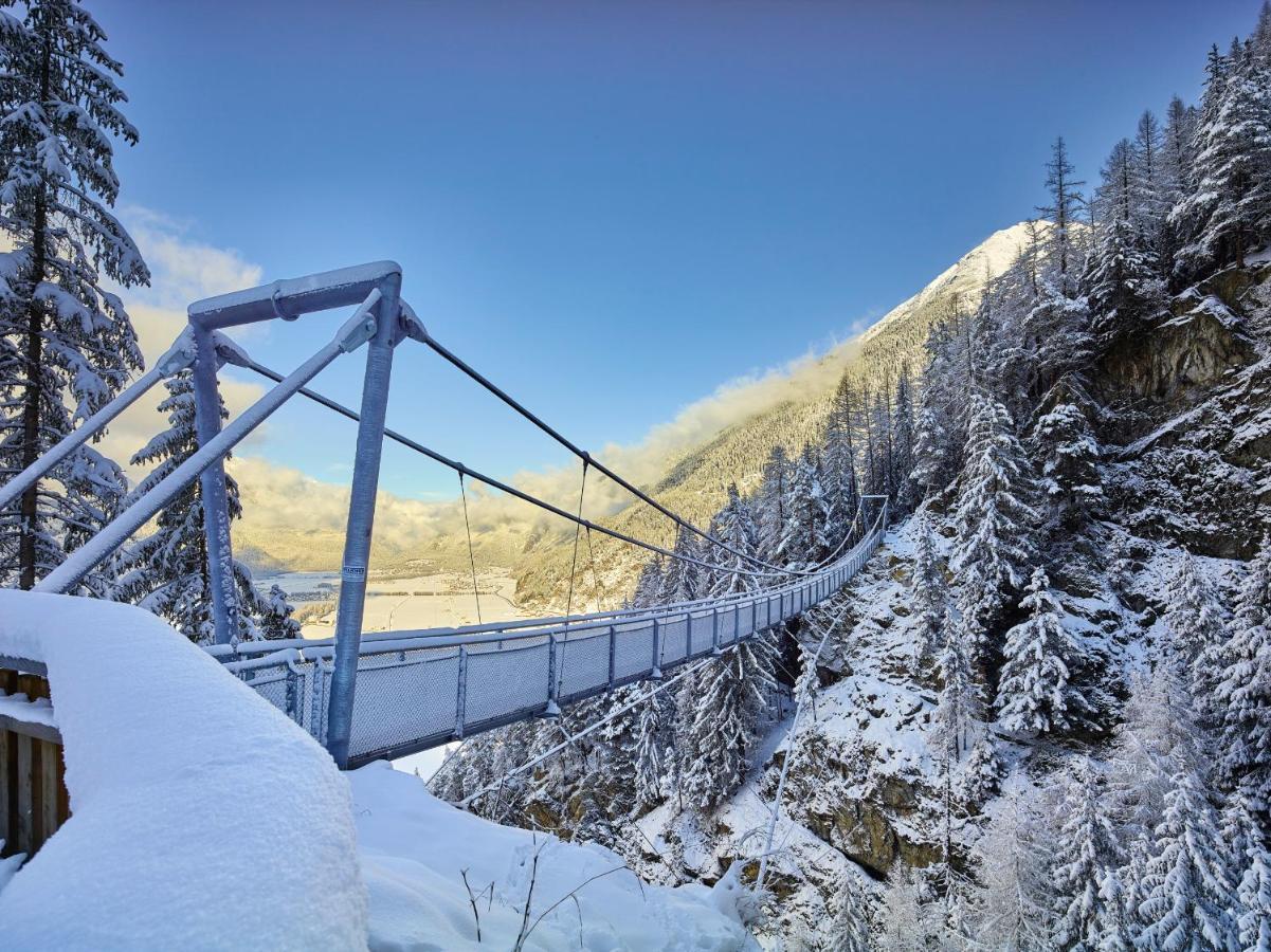 Berghaus Praxmarer Längenfeld Exterior foto